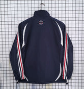 06-07 France Retro Windbreaker Jacket